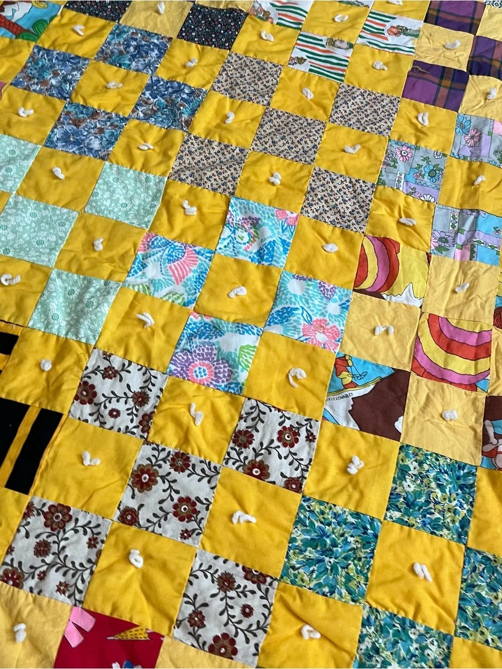 N/A bright yellow